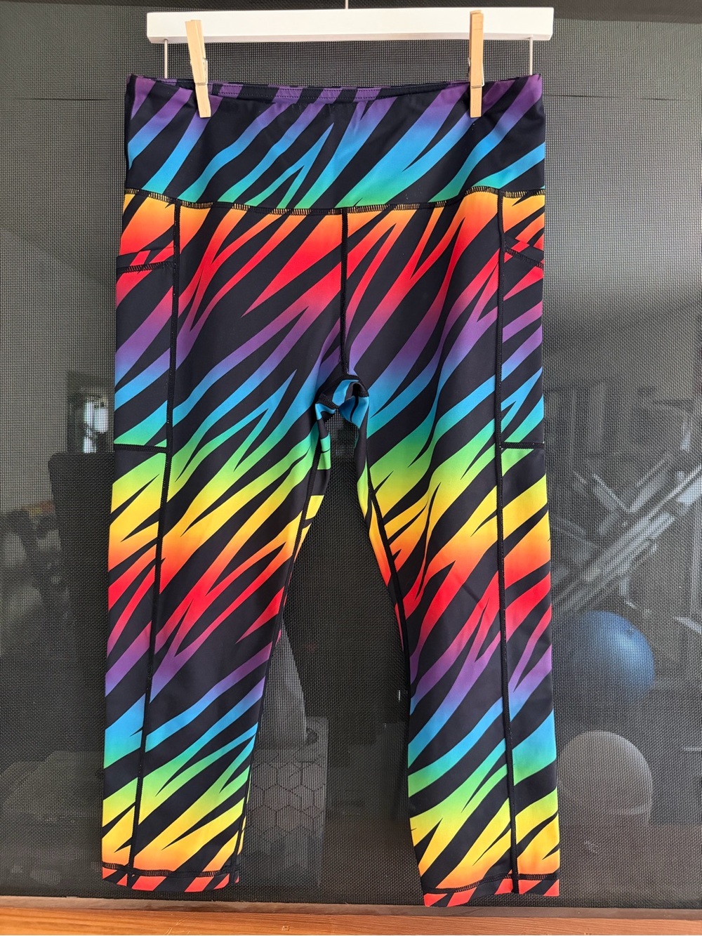 CVG Fruit Stripe Leggings